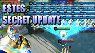 ESTES' SECRET UPDATE - PHYSICAL ATTACK SCALING ON PASSIVE SKILL DAMAGE