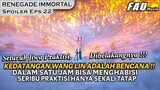 RENEGADE IMMORTAL EPISODE 22 Sub Indonesia
