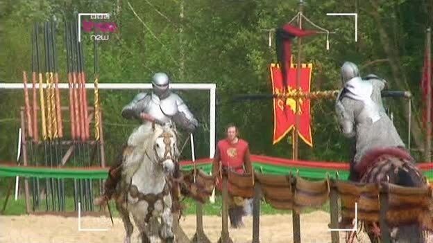 Merlin Secrets and Magic S01 E02 Fit For a King