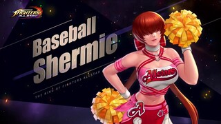 KOF Allstar: Baseball Shermie