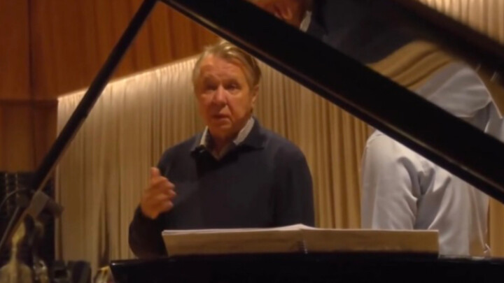 An Tianxu was sprayed by Pletnev in the master class