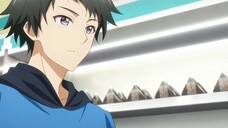 The town of Shiromitsugawa - Episode 3