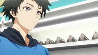 The town of Shiromitsugawa - Episode 3