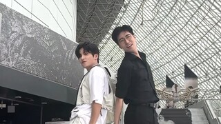 ท้าจับคนแปลกหน้ามาเต้นกับฉันทันที