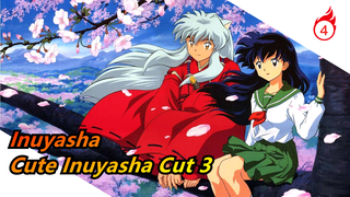 [Inuyasha] Cute Inuyasha Cut 3_4