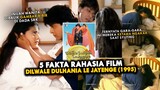 Kajol & Srk Ungkap Alasan Kenapa Terus Ketawa Saat Adegan Ranjang - 5 Fakta Rahasia Film DDLJ (1995)