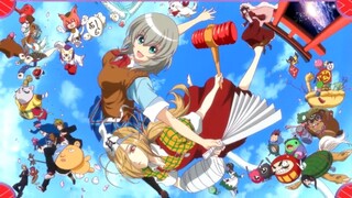 EP6 - Good Luck Girl! / Binbougami Ga! [Sub Indo]