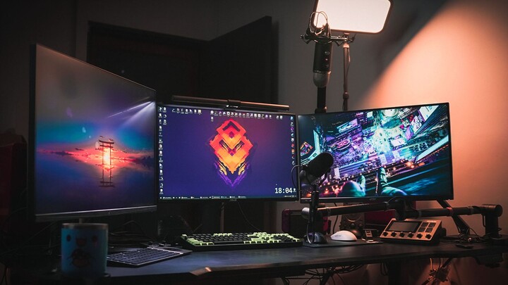 【Jing】Tạo dựng môi trường làm việc trong mơ! Giới thiệu cấu hình Studio Jing điện tử 1.0