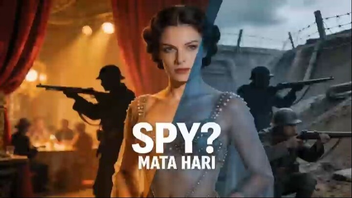 Europe’s Most Famous Dancer Spy Was Silenced by Political Lies