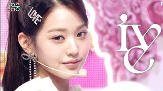 IVE LOVE DIVE 4.9打歌舞台+采访+直拍