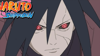 Mottled vs Shinobi Ai Anse ｜ Naruto Shippuden