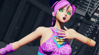 MMD โจลีน คูจอห์ --GETCHA!