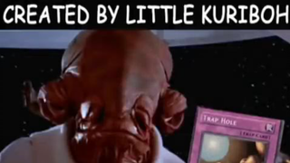 YGOTAS Episode 3 - My Cards Will Go On - LittleKuriboh