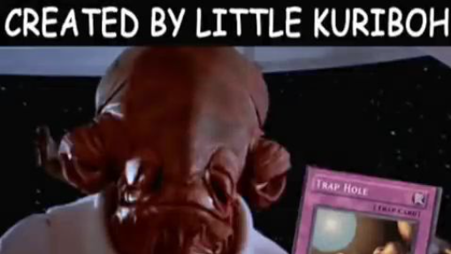 YGOTAS Episode 3 - My Cards Will Go On - LittleKuriboh