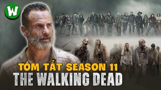 Tóm Tắt The Walking Dead (Xác Sống) | Season 11C