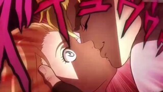 Blonde Tsundere Vampire #anime #anime clip #jojo's bizarre adventure
