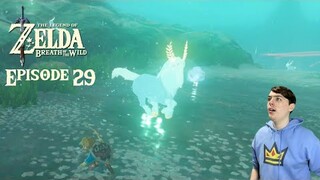 Lord Of The Mountain - TLOZ: Breath Of The Wild Episode 29