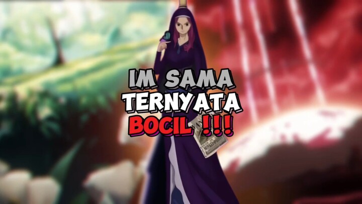 Bocil Penguasa Dunia 🗿