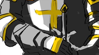 [Soul Knight/High Burning Handwriting] "Guardian Shield"