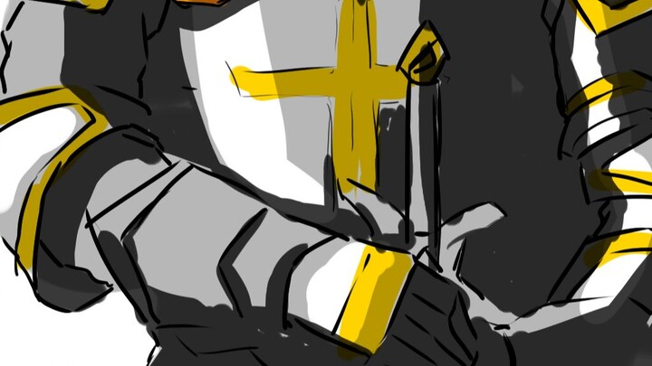 [Soul Knight/High Burning Handwriting] "Guardian Shield"