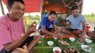 VỊT NƯỚNG SIÊU NGON GIỮA ĐỒNG - TT220