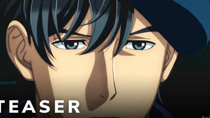 Legend of the Galactic Heroes Die Neue ซีซั่น 4 นี้ - ทีเซอร์อย่างเป็นทางการ AniTV