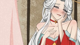 The Queen of the Immortal Realm actually became a married couple with the enemy leader! ?