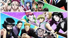 Hunter X Hunter Episode 41 Tagalog Dubbed