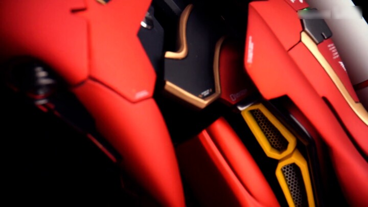 1/72 MSN06S SINANJU Xinanzhou model produk jadi buatan tangan