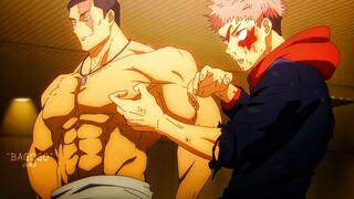 Combo Besto Friendo Ini Khan Maen Cuy😬, Yuji Todo Vs Mahito - [AMV/Jujutsu Kaisen]