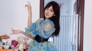 最迟的Flower！浅跳一下啦～智秀Jisoo solo翻跳