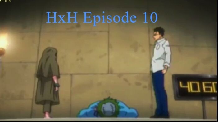 Hunter X Hunter Tagalog Dubbed Episode 10 Panlilinlang Para Manlinlang   Hunter