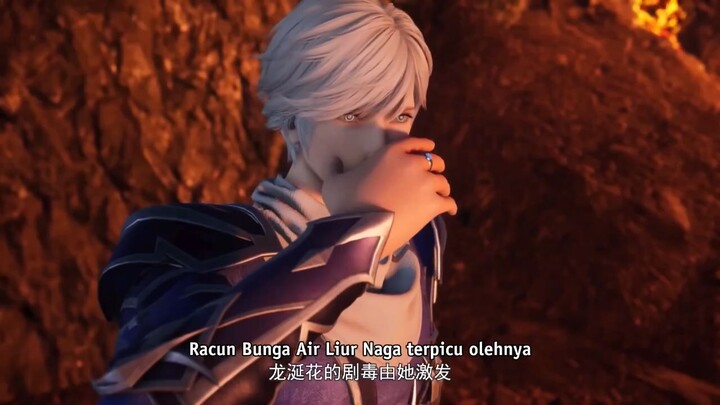 Martial Soul Continent episode 30 sub indo