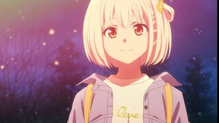 “雪中约会，千束寿命只剩两月？”