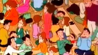 Crayon Shinchan Bahasa Indonesia