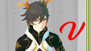 Teyvat's Strongest Demon War