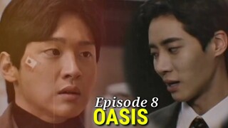 [ENG/INDO] Oasis||PREVIEW||Episode 8||Jang Dong-yoon,Seol In-ah,Choo Young-woo
