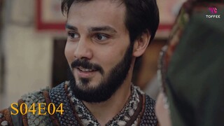 4Kurulus Osman 2025 S04E04 Bengali Dubbed
