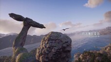 XBOXONEゲーム「刺客教條:奧德賽」簡單難度-第一期 (9)