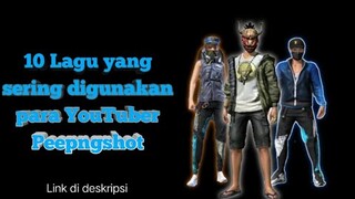 LAGU YANG SERING DIGUNAKAN FREE FIRE HIGHLIGHT RUOK FF, MAS ADEN OFFICIAL, GRIZLY, BANG ICAL