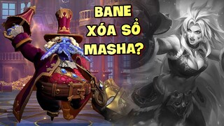 Tốp Mỡ | BANE: TƯỚNG ĐẨY NHÀ NHANH NHẤT GAME? NGUYÊN NHÂN KHIẾN MASHA BỊ XÓA SỔ?! | MLBB