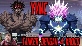 🔥🔥SETENGAH DARI TIM IMPIAN YVMC!! ARENA GOUKETSU BELUM KEEPSHAKE B3!! - ONE PUNCH MAN:The Strongest