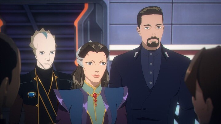 Babylon 5: The Road Home  Watch Full Movie :ink In Description