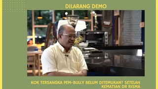 Kematian DR Risma Yang Bully Belum ditemukan Apa Penyebabnya