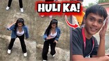 HULI KA KAYA PALA TAMANG FOCUS KA!  | PINOY FUNNY VIDEOS 2024