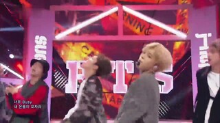 [Âm nhạc][Live]Bản live <MIC Drop> cực cháy của BTS