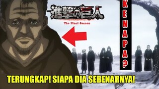 Misteri Pak Tua Yang Ditemui Bertolt Dkk.| Ternyata Ada Hubungannya Dengan Ymir..!!