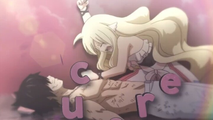 Love In The Dark - Fairy Tail [AMV]