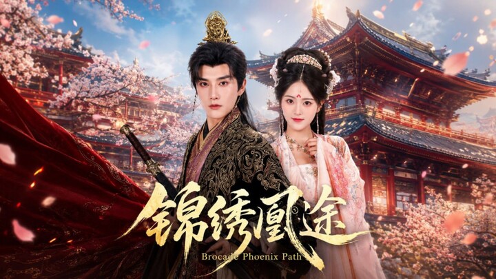 Brocade Phoenix Path | Jin Xiu Feng Tu | 锦绣凰途