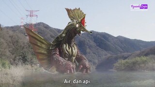 Ultraman Orb Episode 10 Subtitle Indonesia